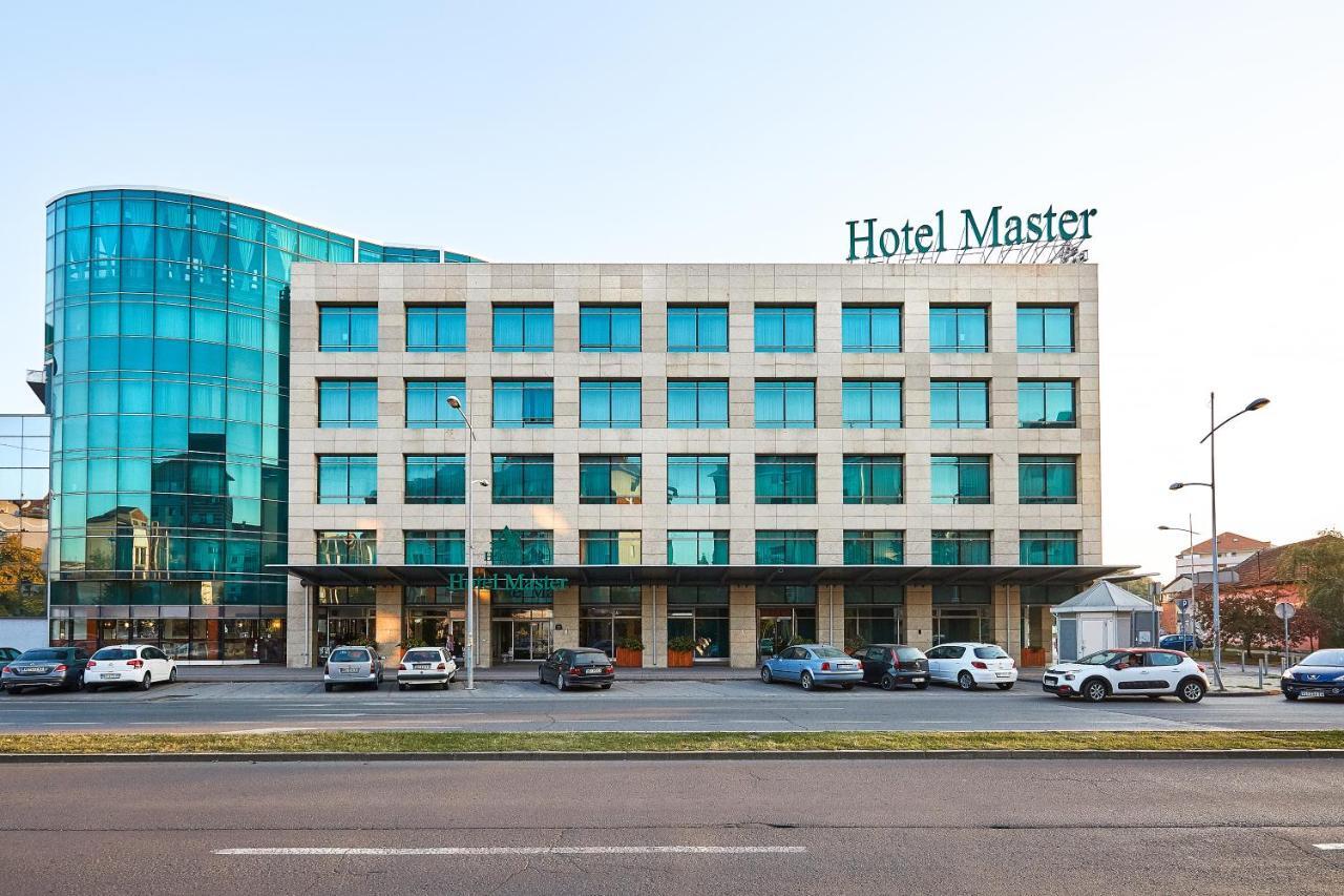 Garni Hotel Master Nowy Sad Zewnętrze zdjęcie